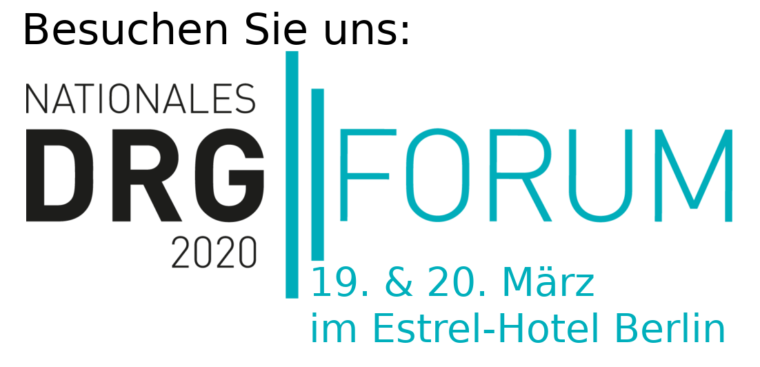 banner_drg_forum_2020 - KIMdata GmbH